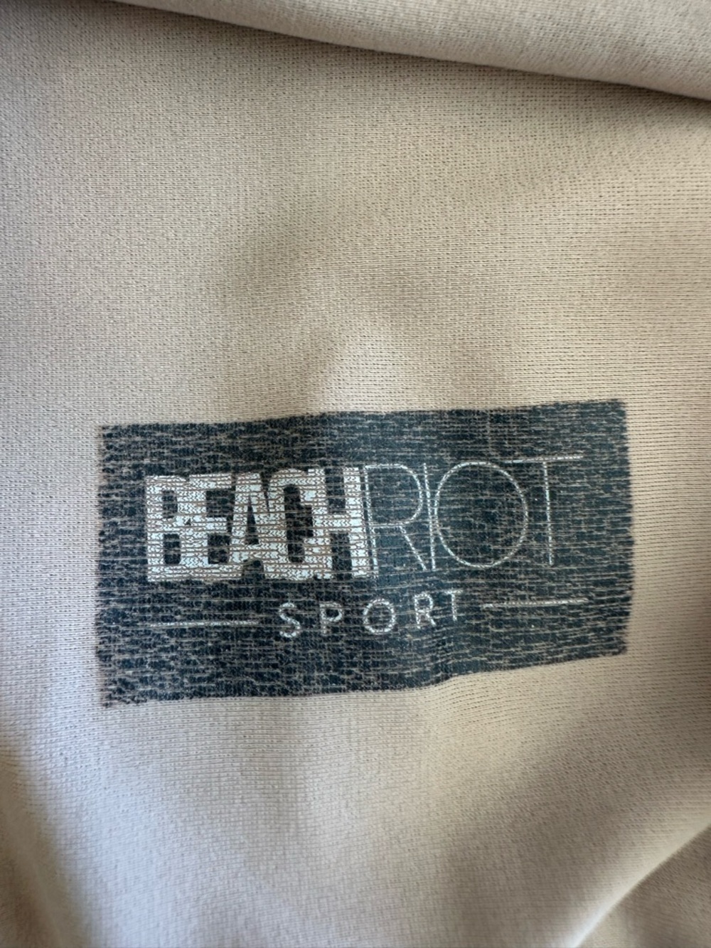 Beach Riot Rocky Top & Piper Leggings Set in Watercolor Leopard - Picture 11 of 12